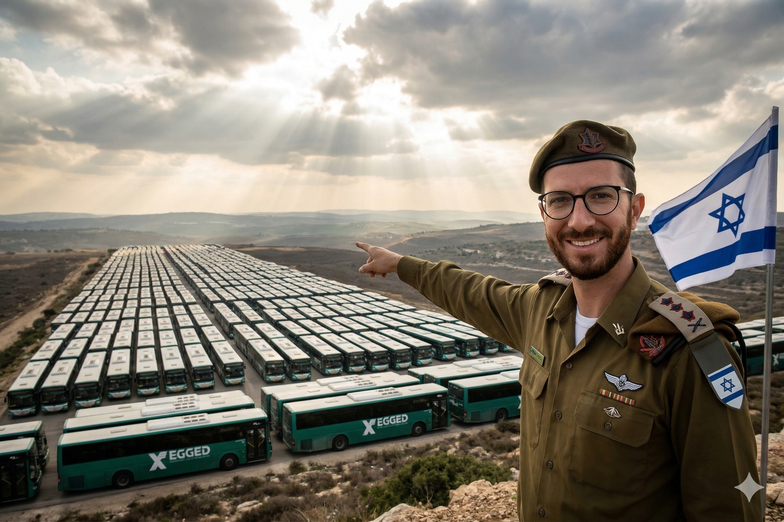יניב גנרל אגד